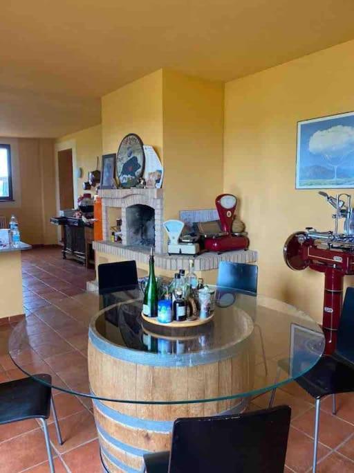 Paradiso Sulle Colline Parmensi Medesano Esterno foto