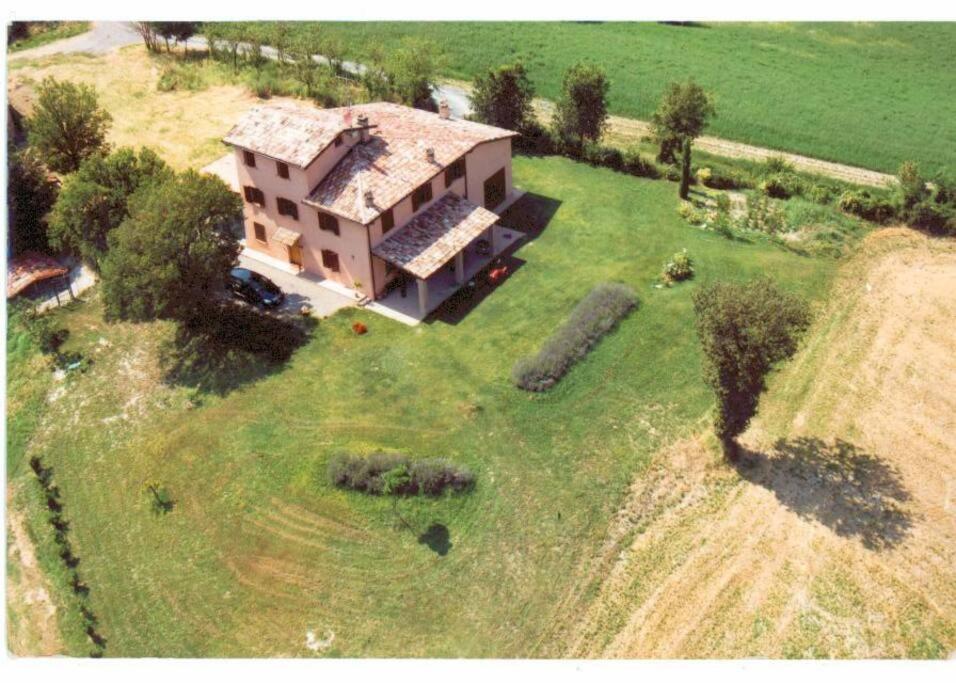 Paradiso Sulle Colline Parmensi Medesano Esterno foto