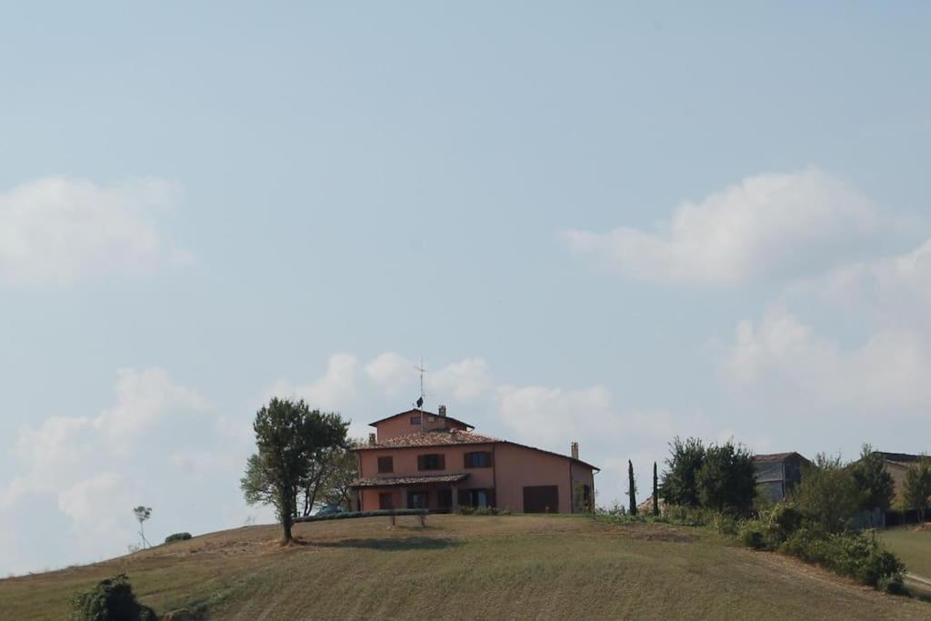 Paradiso Sulle Colline Parmensi Medesano Esterno foto