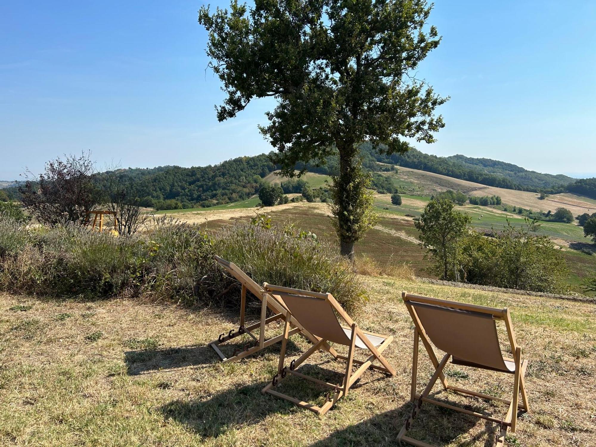Paradiso Sulle Colline Parmensi Medesano Esterno foto