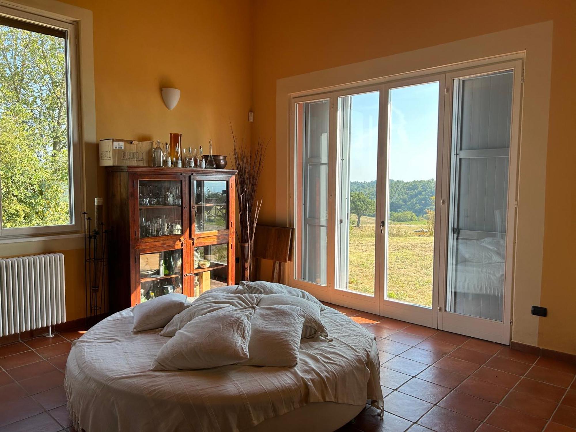 Paradiso Sulle Colline Parmensi Medesano Esterno foto