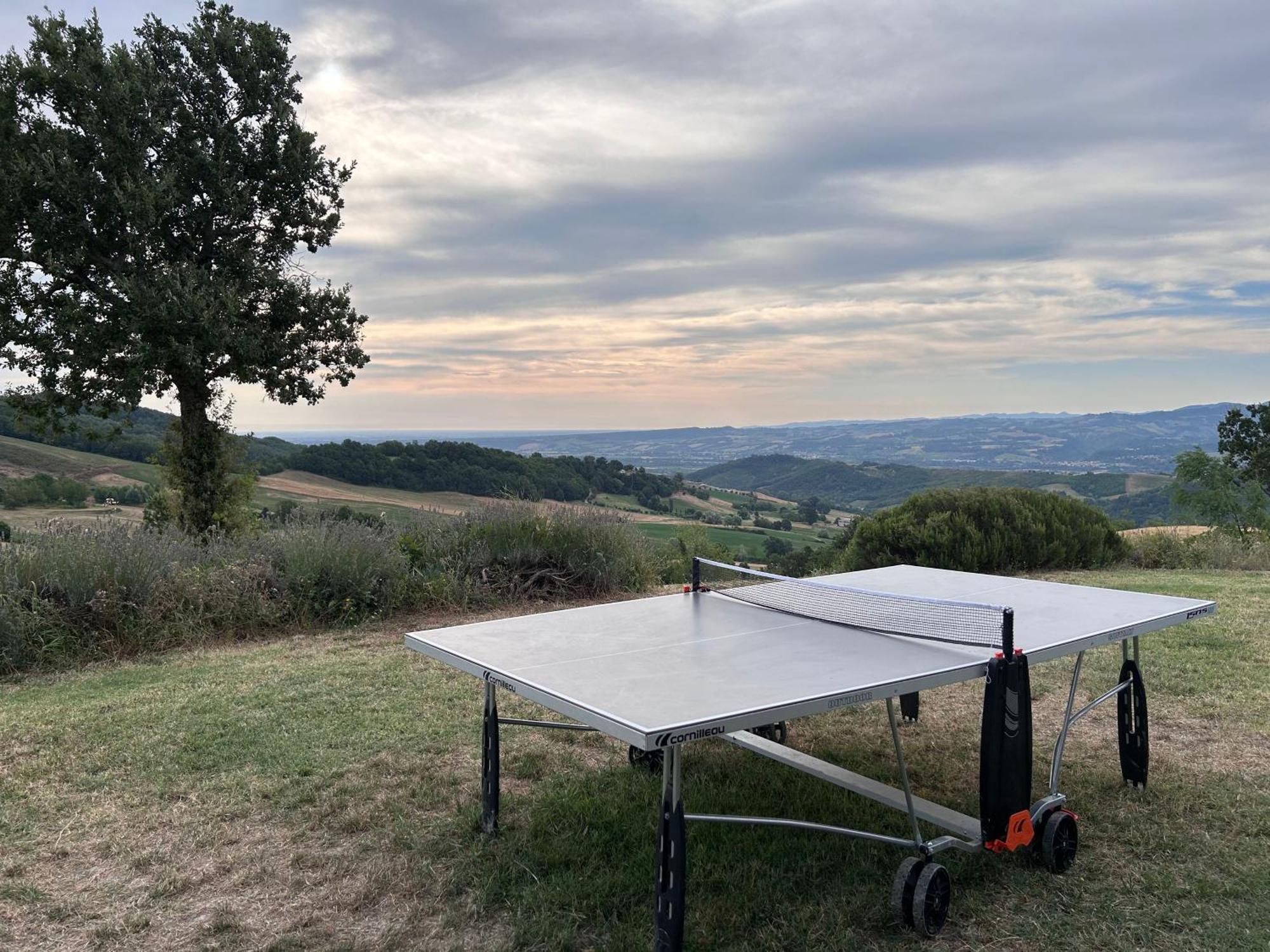 Paradiso Sulle Colline Parmensi Medesano Esterno foto